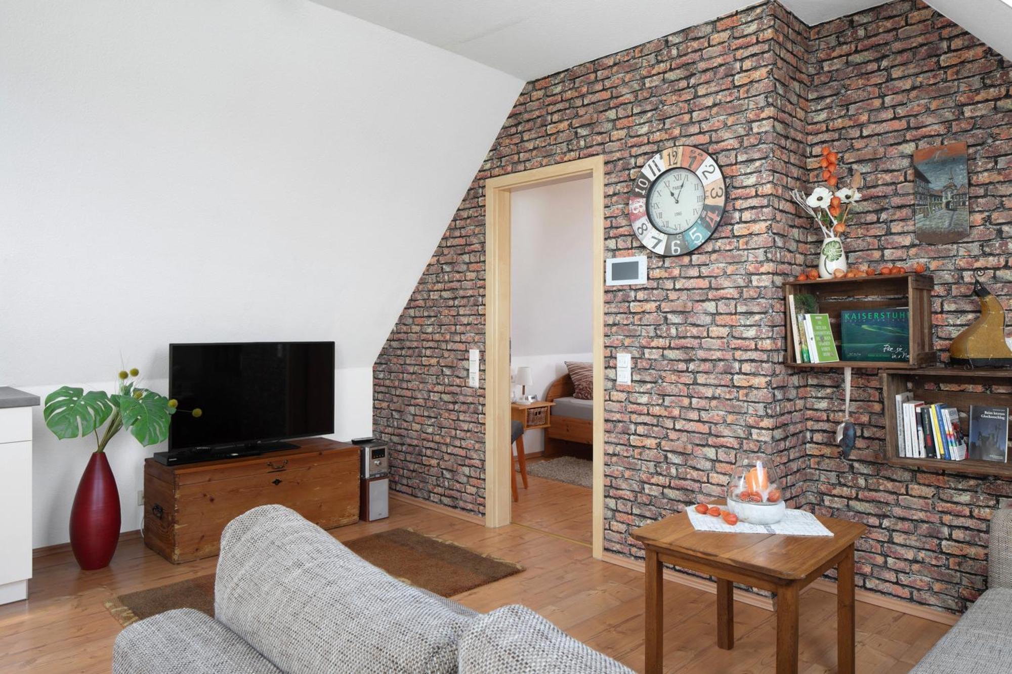 Ferienwohnung Trogus Vogtsburg Exterior foto