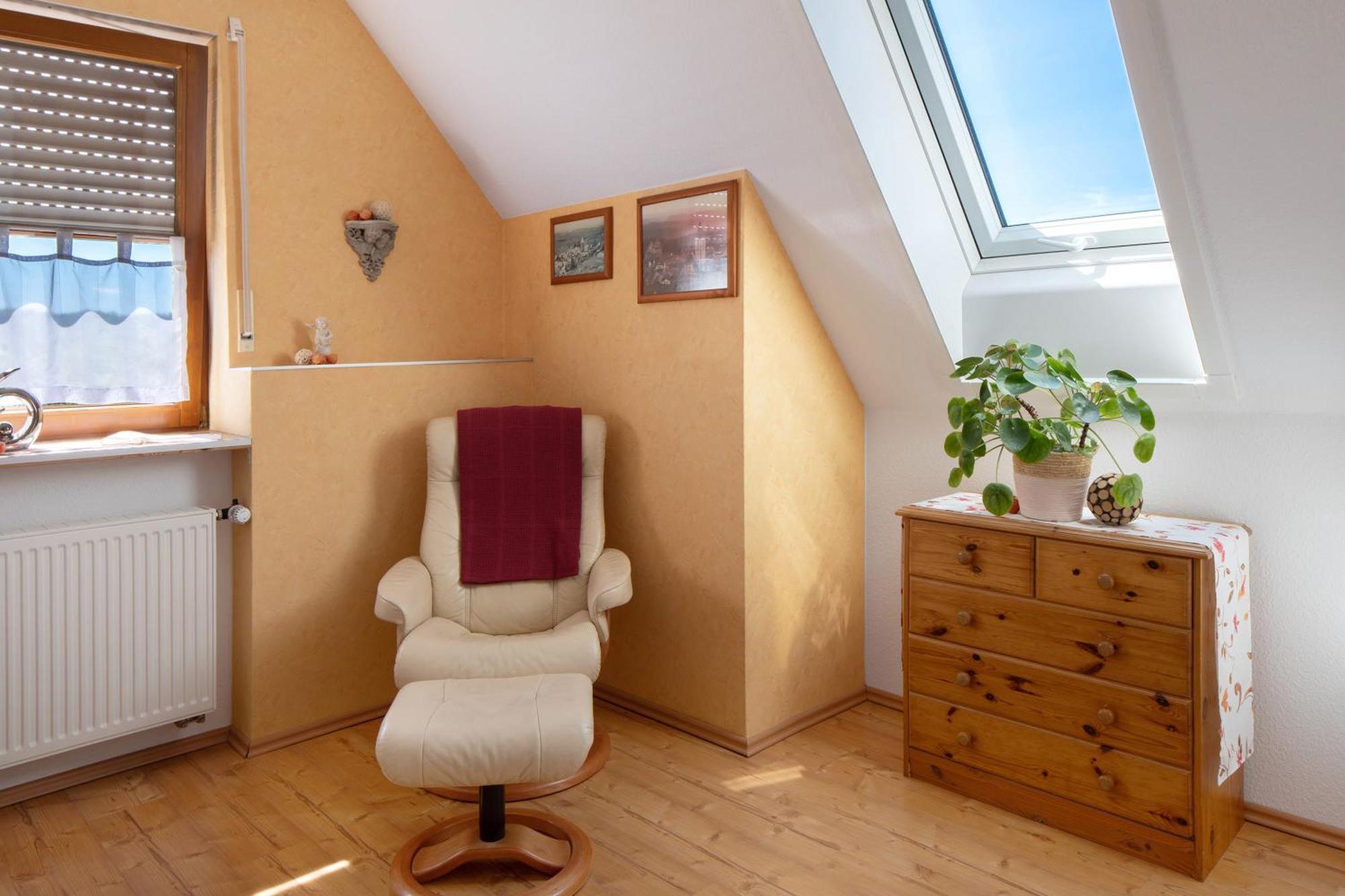 Ferienwohnung Trogus Vogtsburg Exterior foto