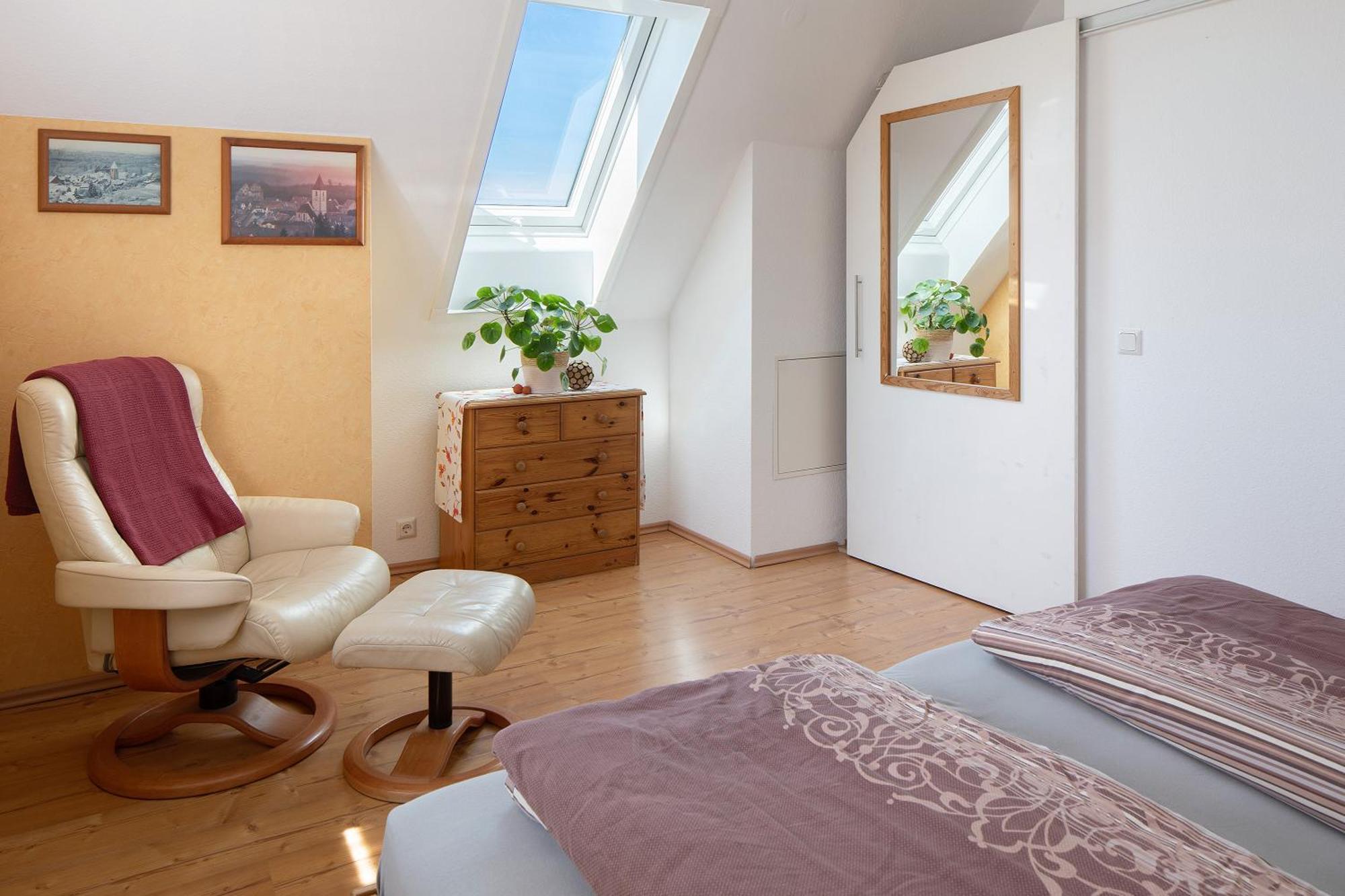 Ferienwohnung Trogus Vogtsburg Exterior foto