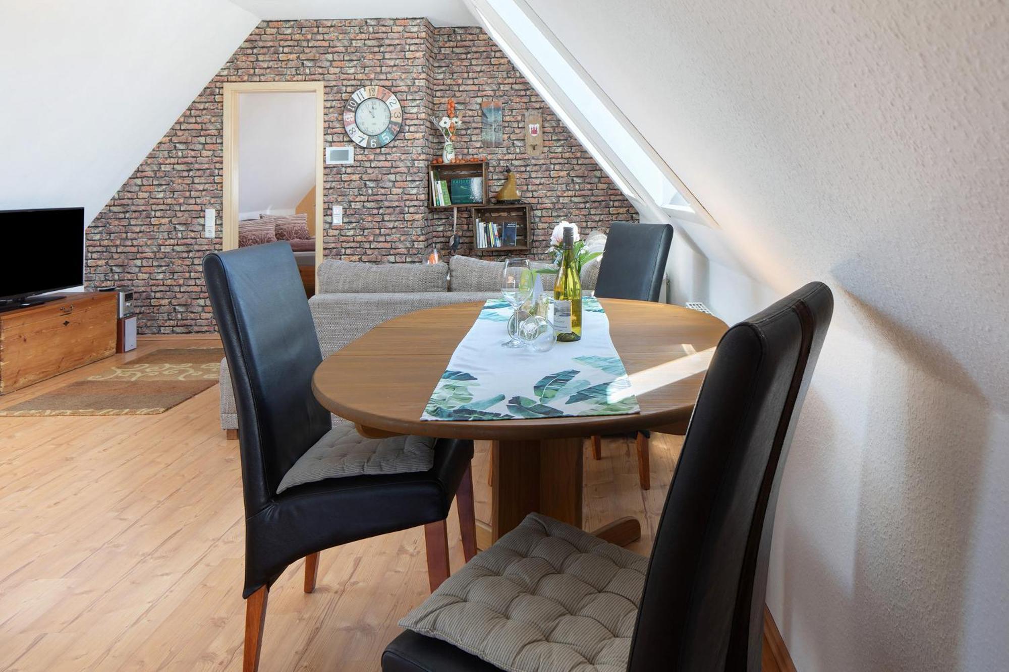 Ferienwohnung Trogus Vogtsburg Exterior foto