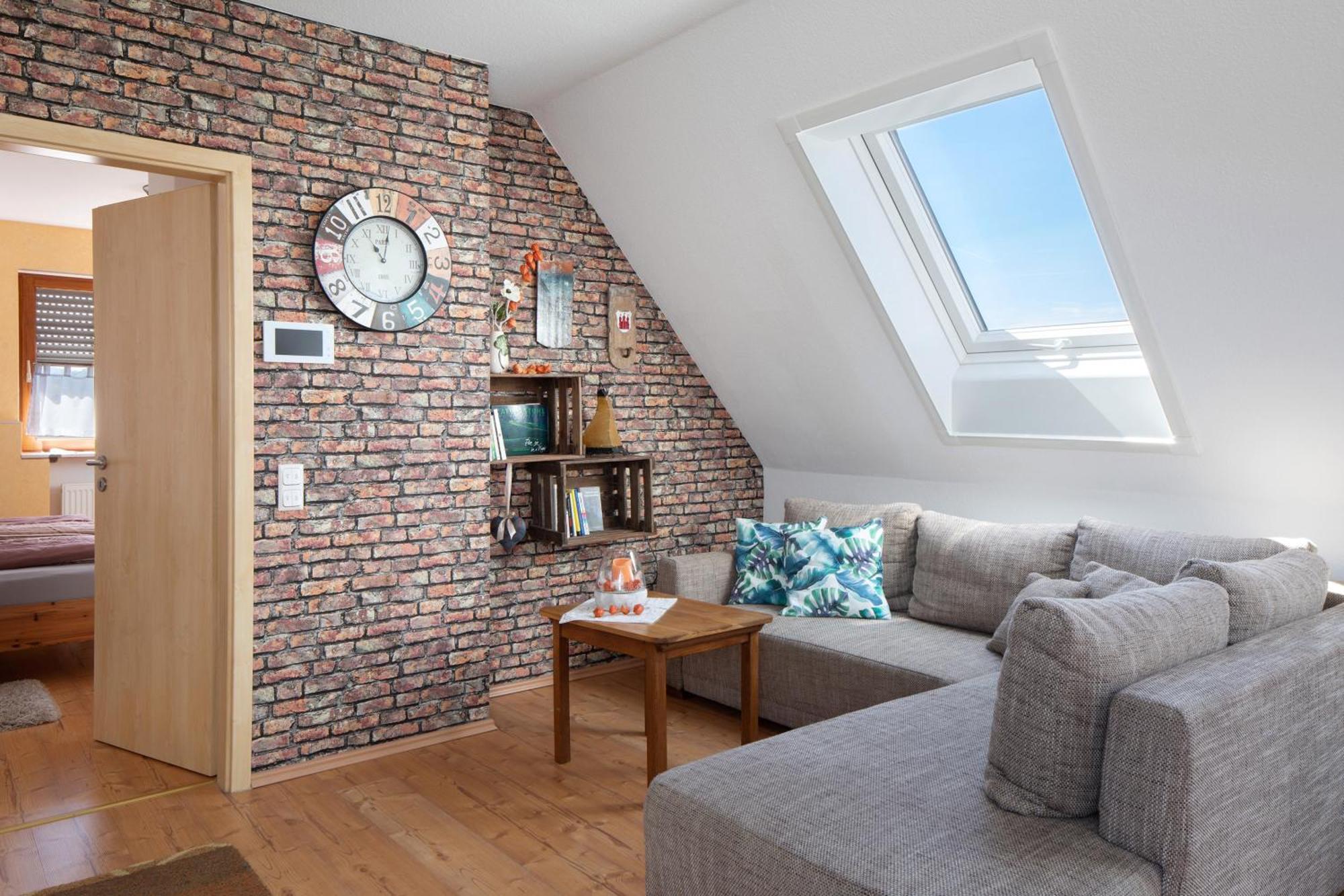 Ferienwohnung Trogus Vogtsburg Exterior foto