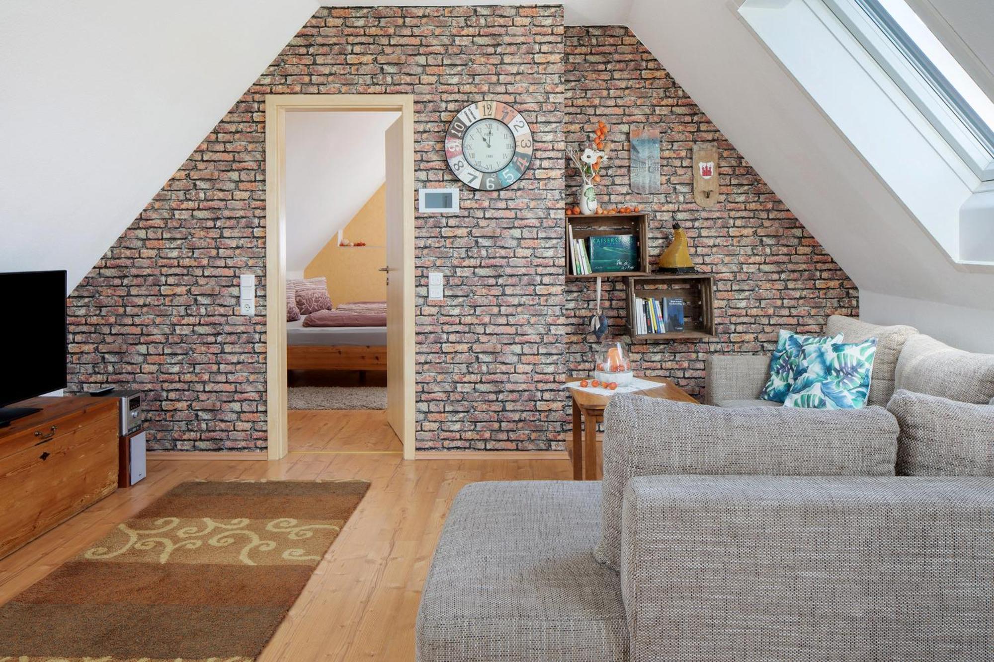 Ferienwohnung Trogus Vogtsburg Exterior foto