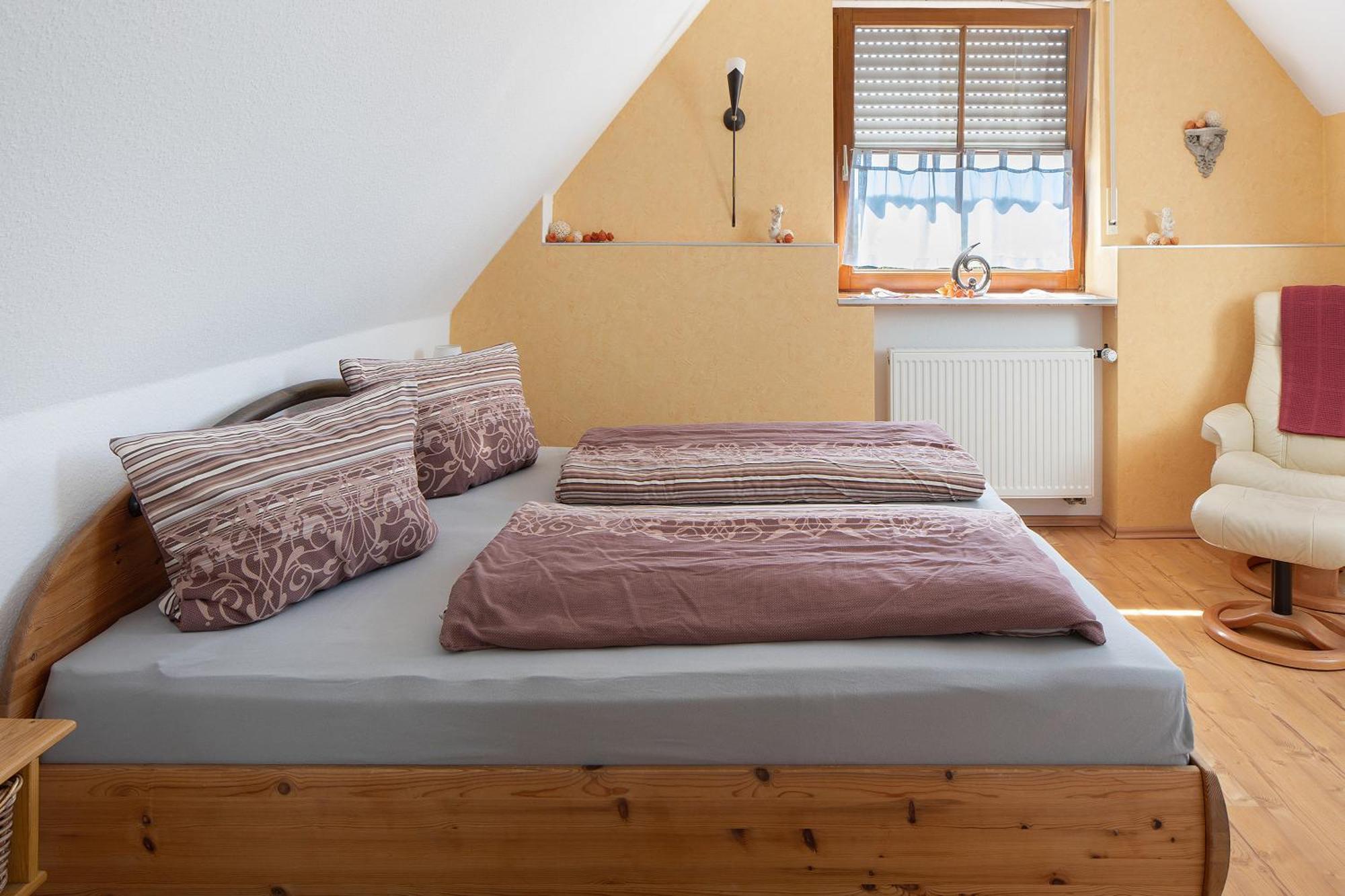 Ferienwohnung Trogus Vogtsburg Exterior foto