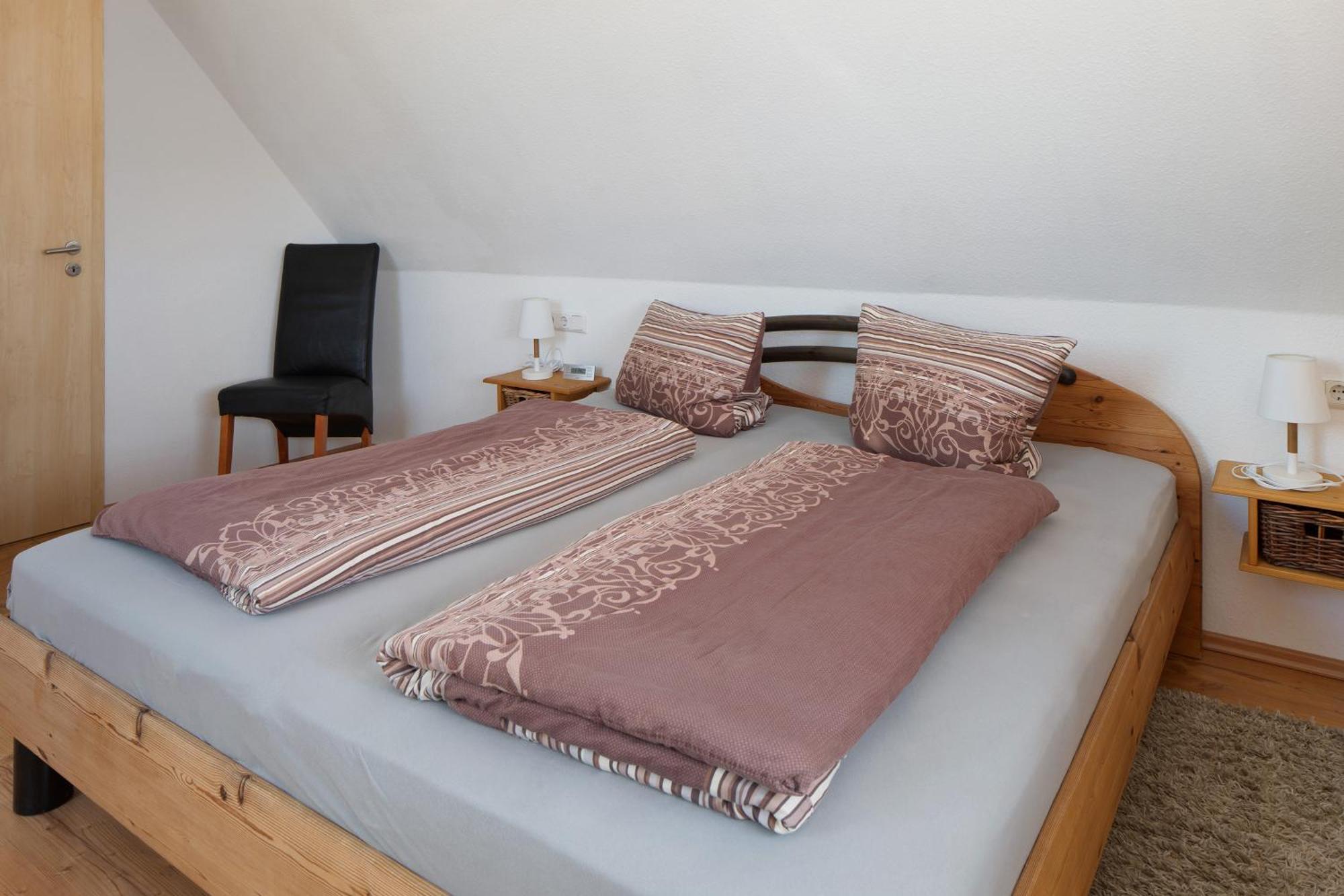 Ferienwohnung Trogus Vogtsburg Exterior foto